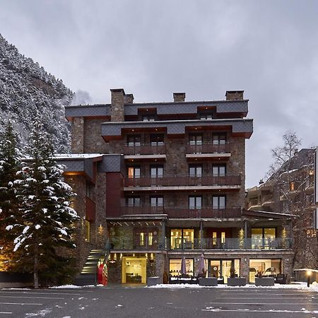 Hotel Nh Collection Andorra Palome Erts Exterior foto