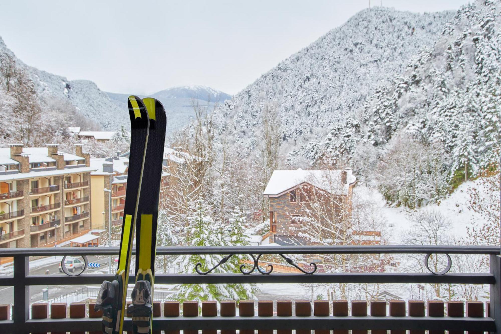 Hotel Nh Collection Andorra Palome Erts Exterior foto