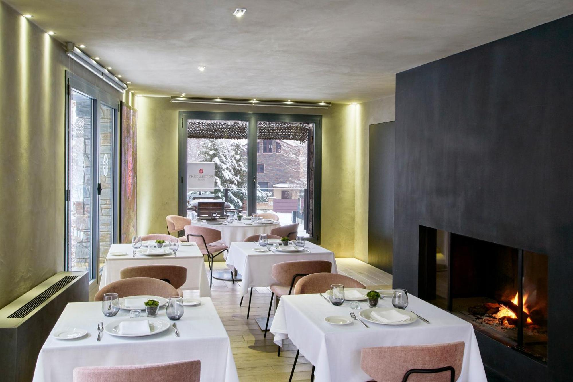 Hotel Nh Collection Andorra Palome Erts Exterior foto
