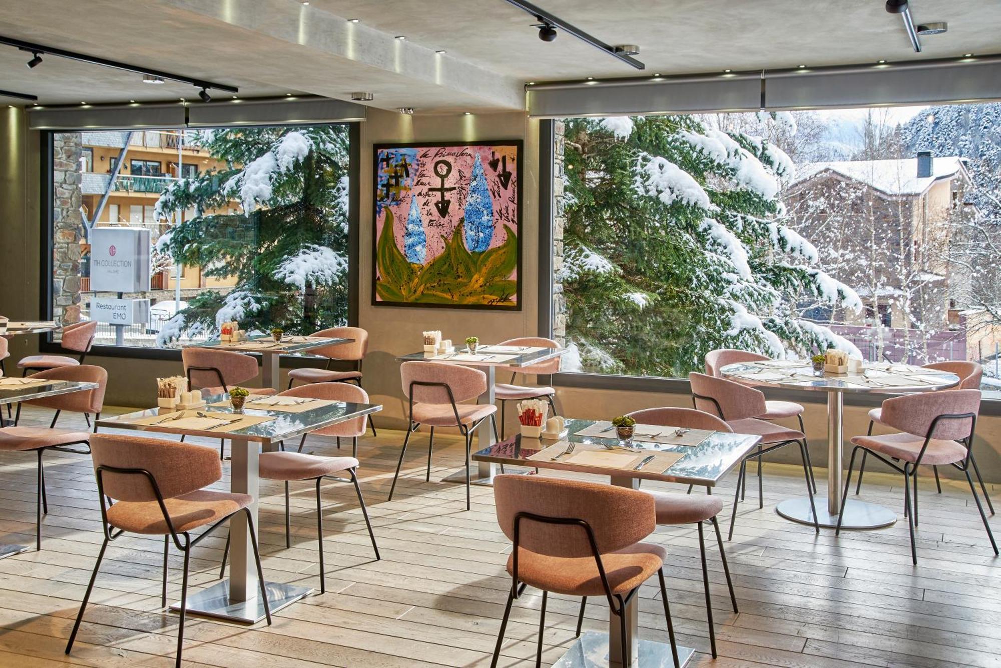 Hotel Nh Collection Andorra Palome Erts Exterior foto