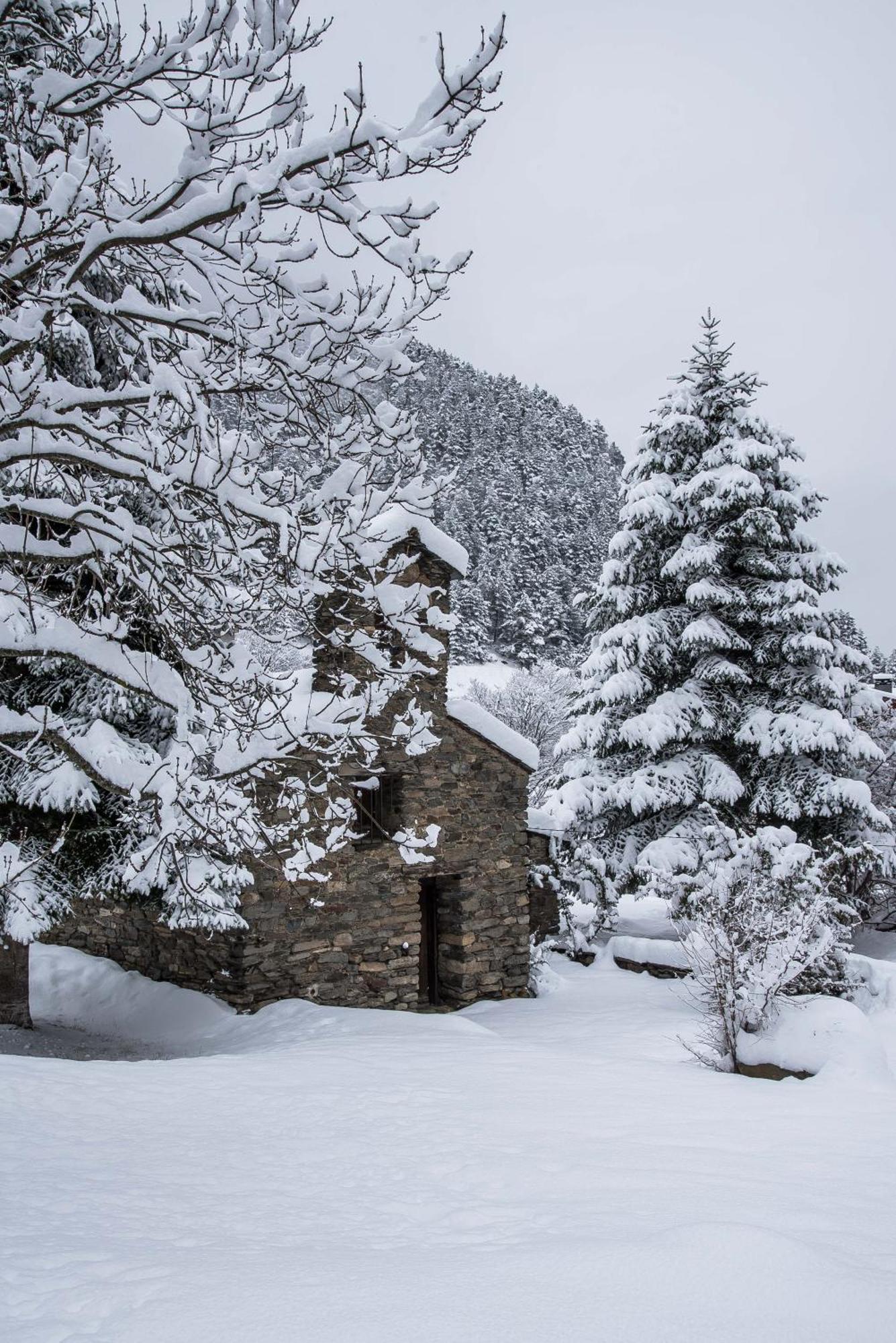 Hotel Nh Collection Andorra Palome Erts Exterior foto