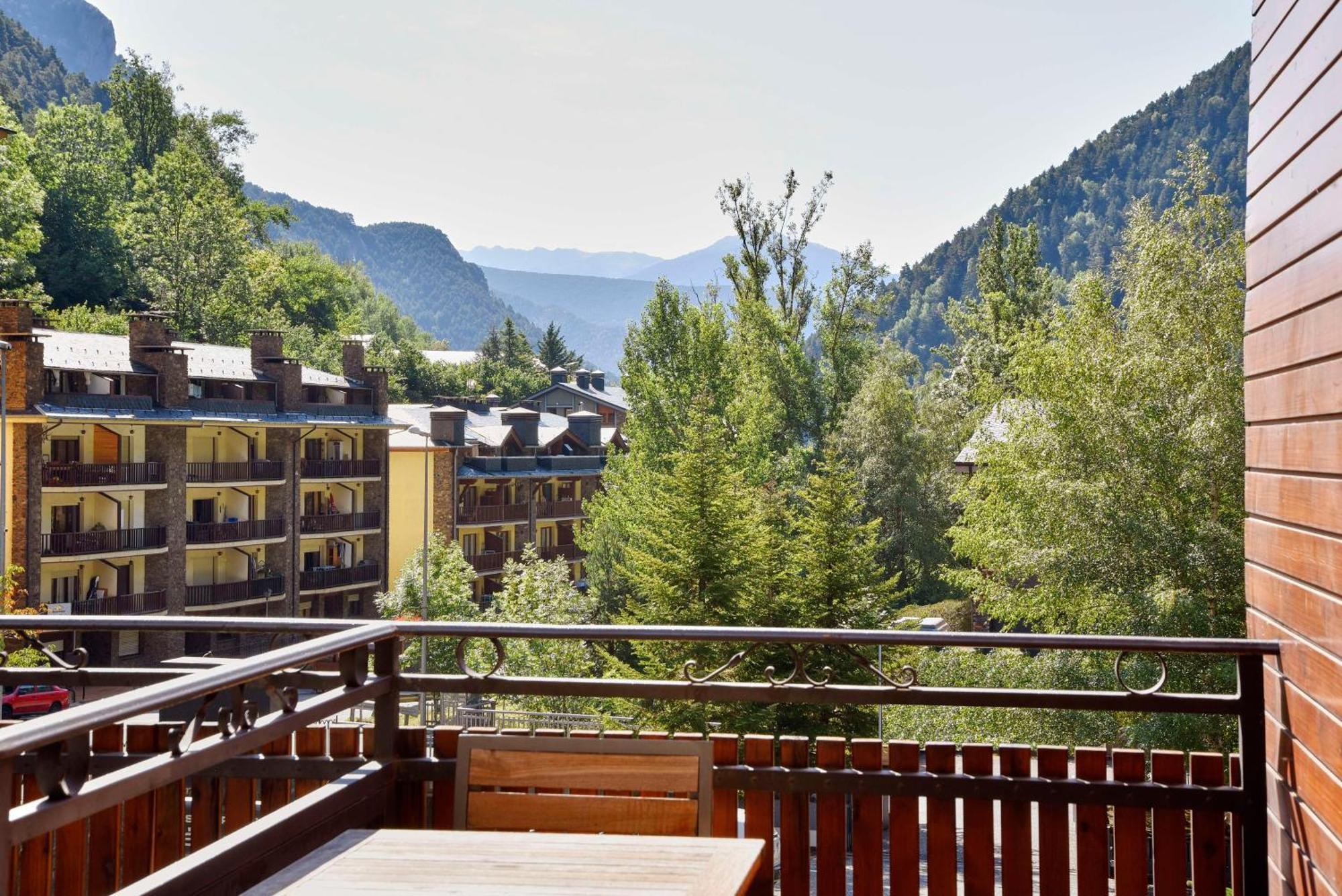 Hotel Nh Collection Andorra Palome Erts Exterior foto